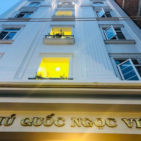 Hotel Khach San Ngoc Son Phú Quốc Exterior foto