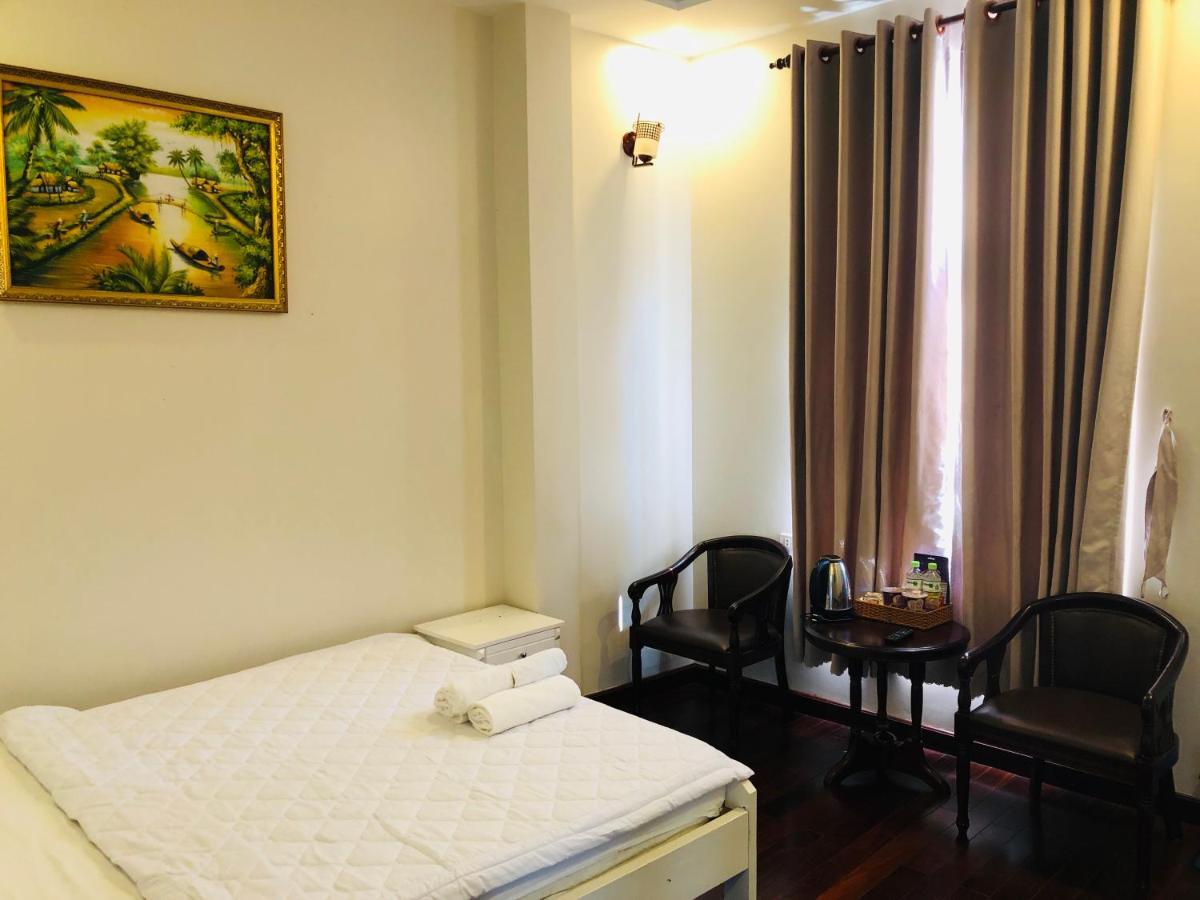 Hotel Khach San Ngoc Son Phú Quốc Exterior foto