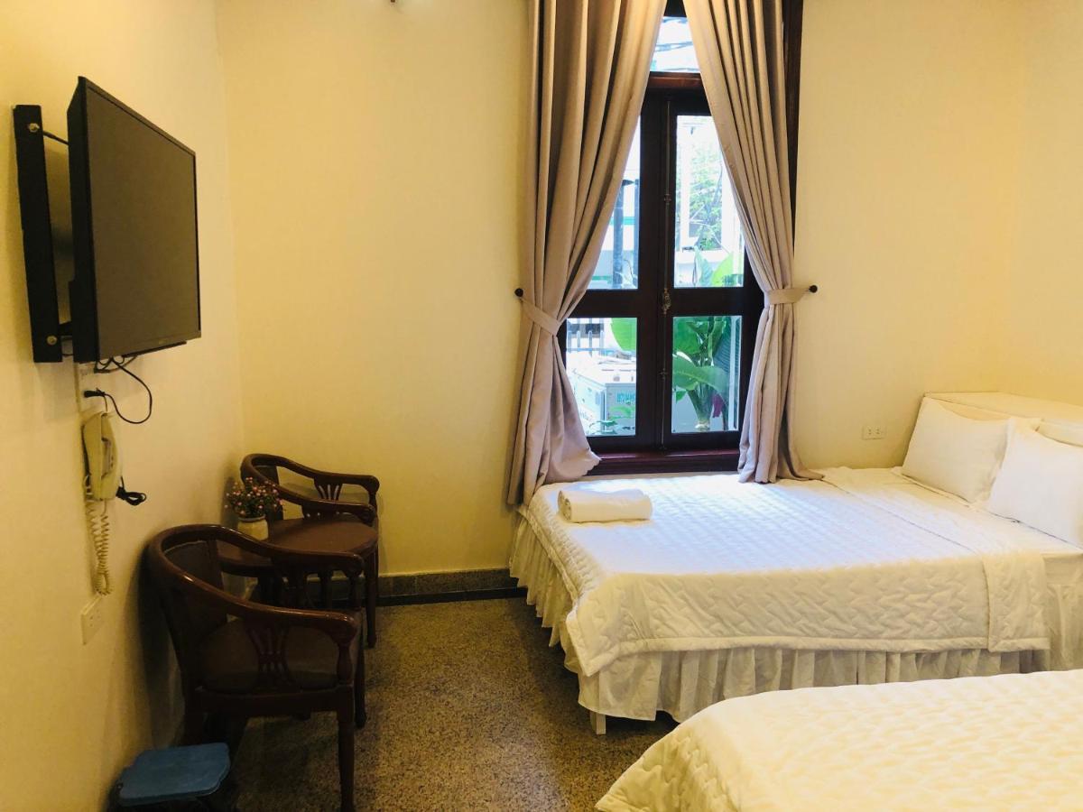 Hotel Khach San Ngoc Son Phú Quốc Exterior foto