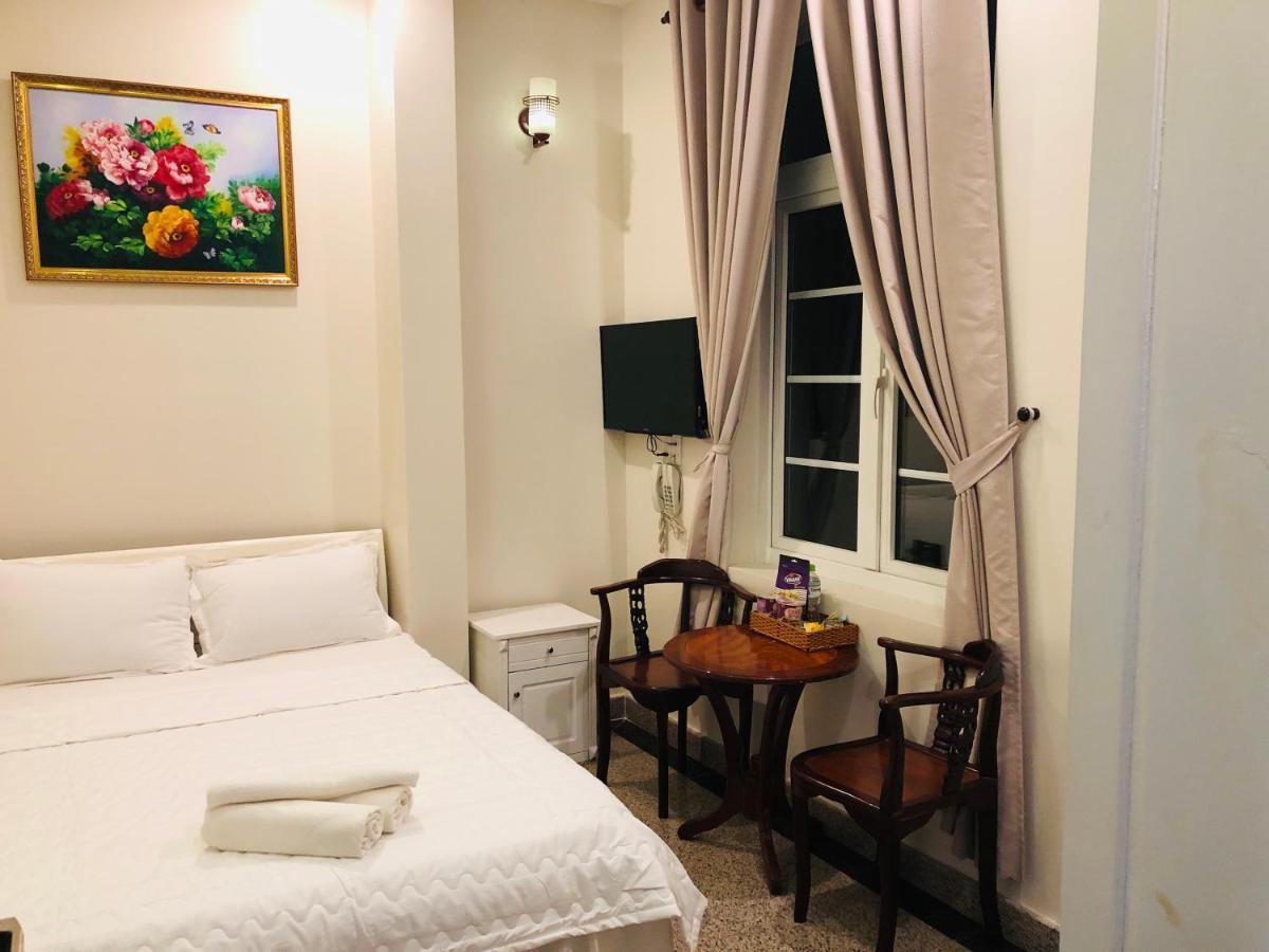 Hotel Khach San Ngoc Son Phú Quốc Exterior foto
