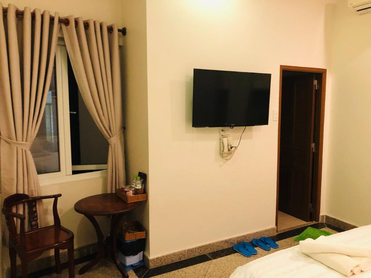 Hotel Khach San Ngoc Son Phú Quốc Exterior foto