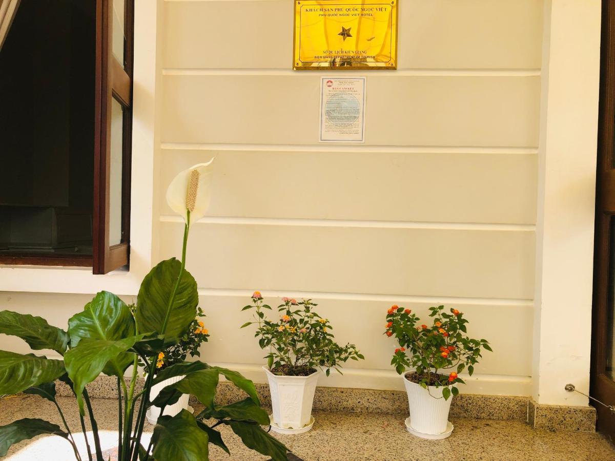 Hotel Khach San Ngoc Son Phú Quốc Exterior foto