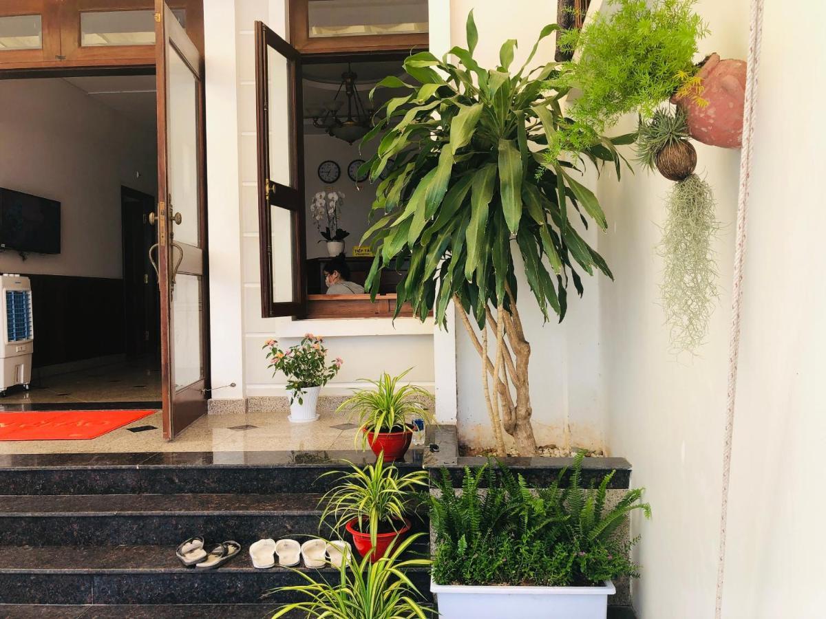 Hotel Khach San Ngoc Son Phú Quốc Exterior foto