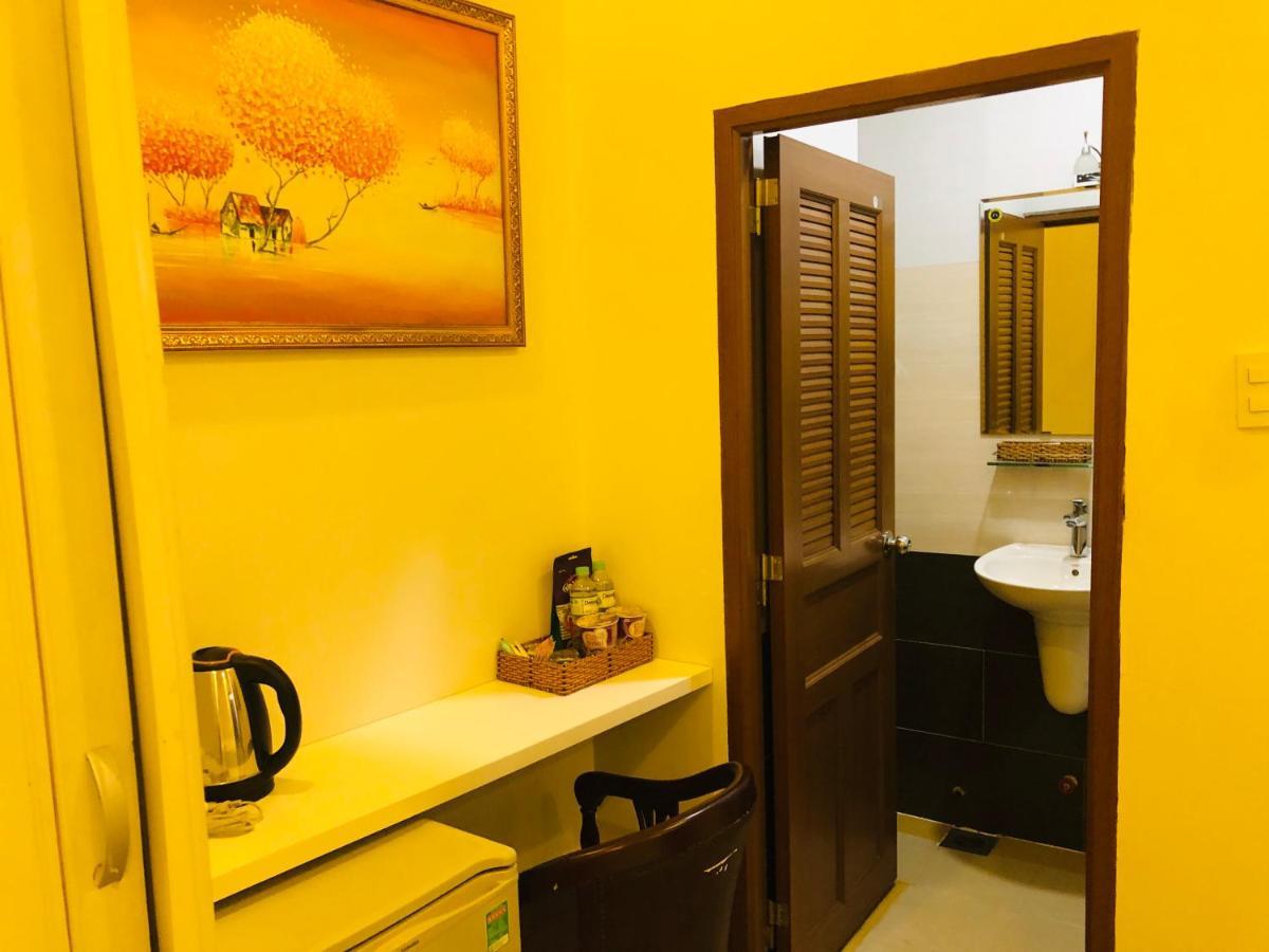 Hotel Khach San Ngoc Son Phú Quốc Exterior foto