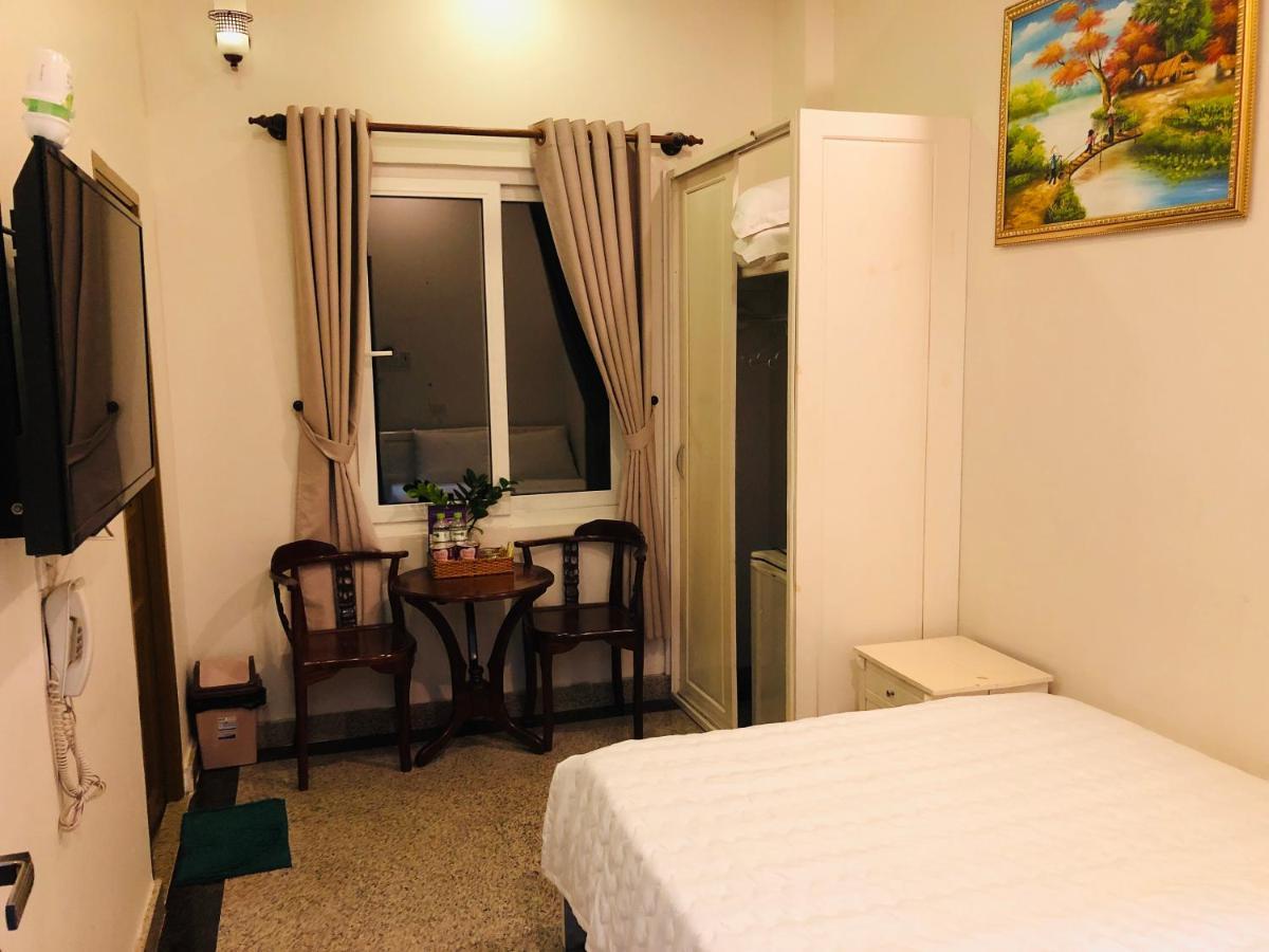 Hotel Khach San Ngoc Son Phú Quốc Exterior foto