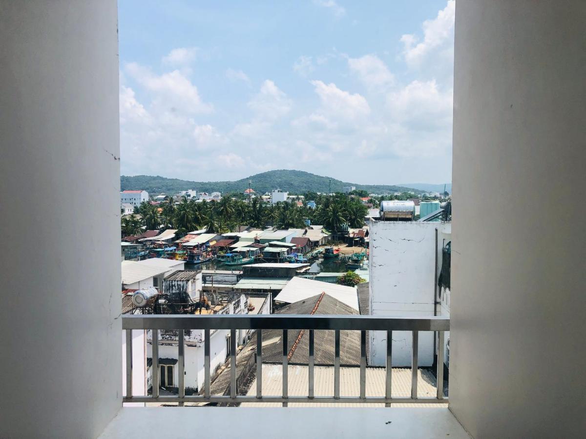 Hotel Khach San Ngoc Son Phú Quốc Exterior foto