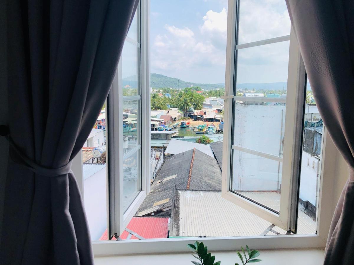Hotel Khach San Ngoc Son Phú Quốc Exterior foto