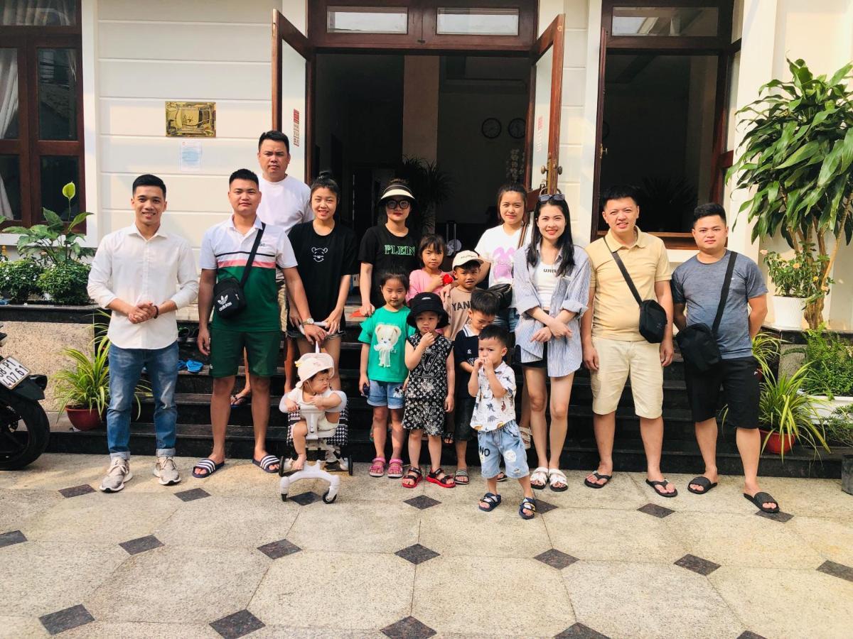 Hotel Khach San Ngoc Son Phú Quốc Exterior foto