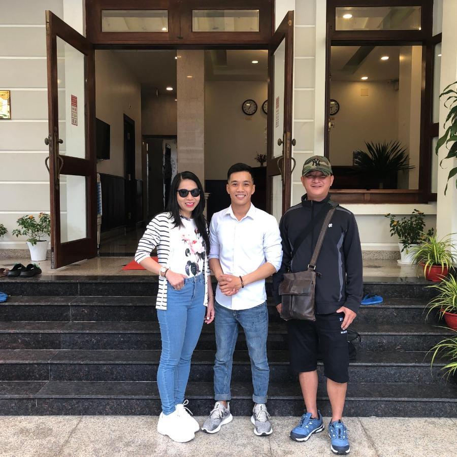 Hotel Khach San Ngoc Son Phú Quốc Exterior foto