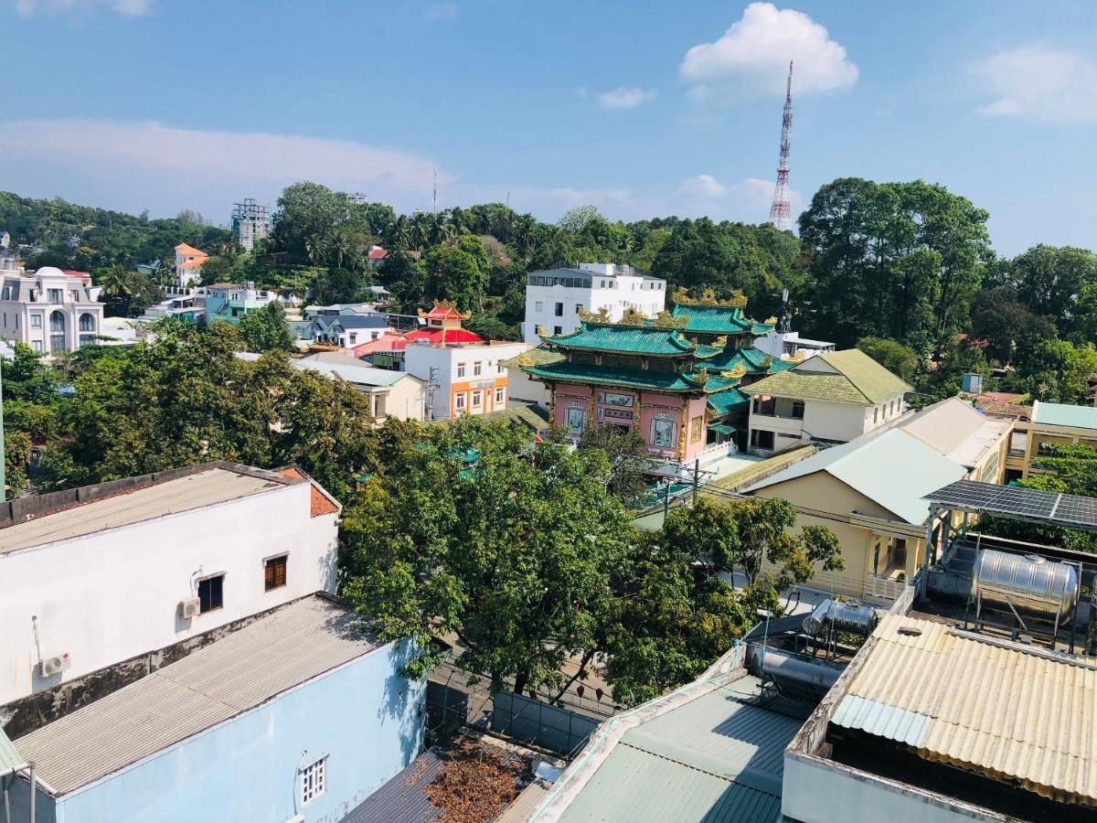 Hotel Khach San Ngoc Son Phú Quốc Exterior foto