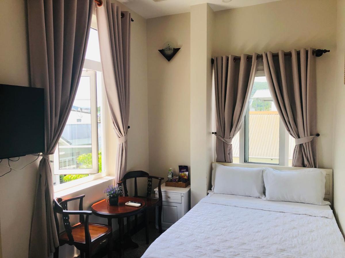 Hotel Khach San Ngoc Son Phú Quốc Exterior foto