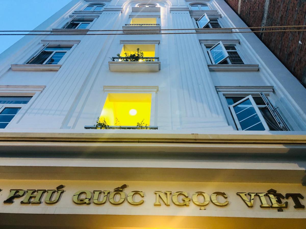 Hotel Khach San Ngoc Son Phú Quốc Exterior foto