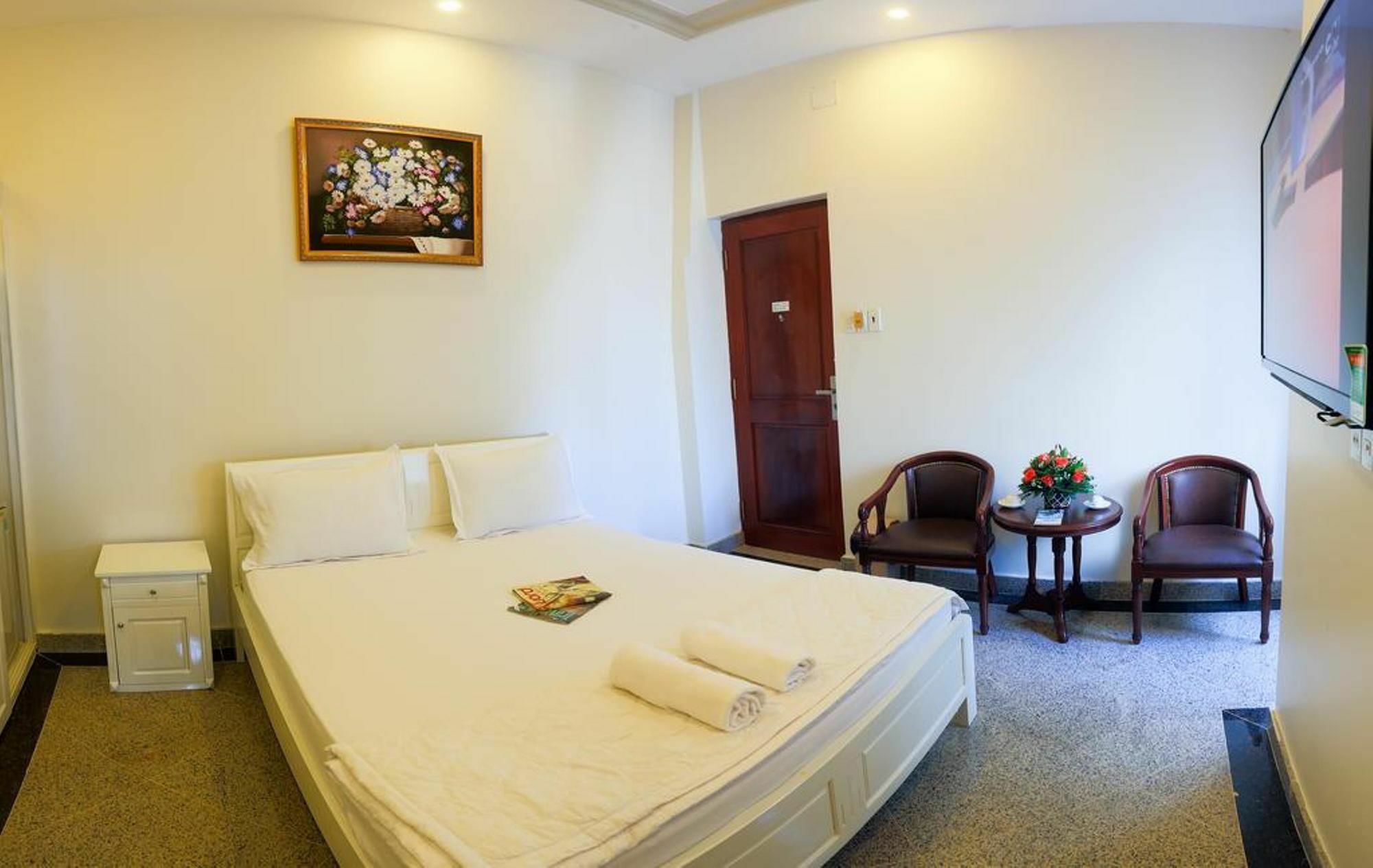 Hotel Khach San Ngoc Son Phú Quốc Exterior foto