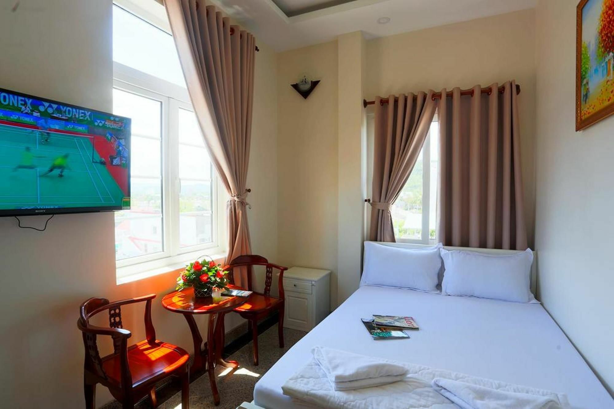 Hotel Khach San Ngoc Son Phú Quốc Exterior foto