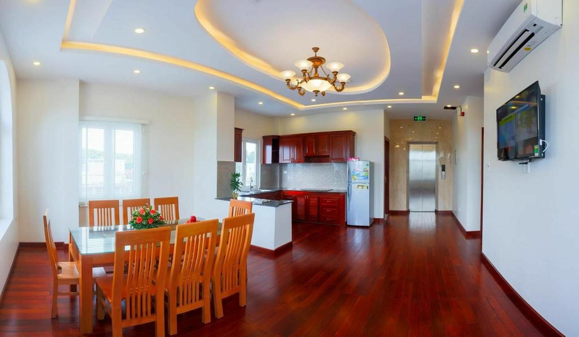 Hotel Khach San Ngoc Son Phú Quốc Exterior foto